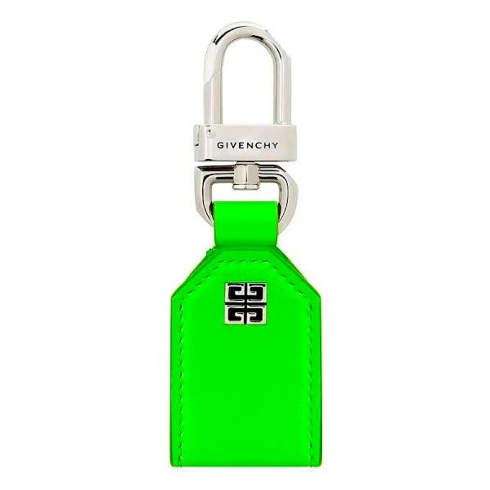Givenchy 4G Keyring in Leather